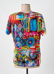 Top blanc PAUSE CAFE femme seconde vue