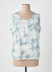 Top gris MERI & ESCA femme seconde vue