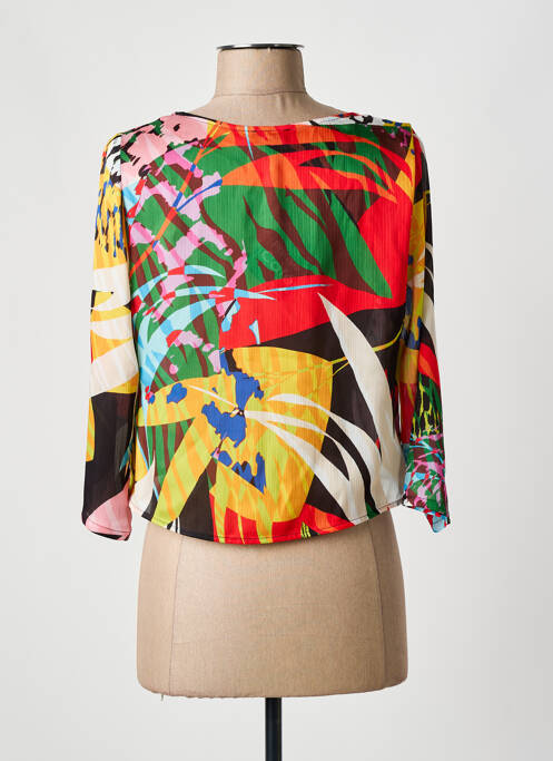 Boléro noir PAUSE CAFE femme