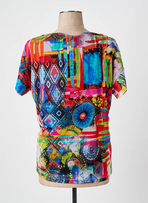 Top blanc PAUSE CAFE femme