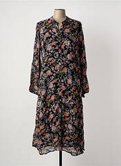 Robe longue noir AGATHE & LOUISE femme seconde vue