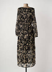 Robe longue noir JULIE GUERLANDE femme seconde vue