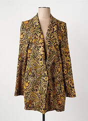 Blazer jaune FRED SABATIER pour femme seconde vue