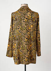 Blazer jaune FRED SABATIER pour femme seconde vue