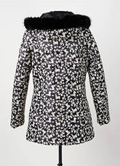 Doudoune noir IMPULSION pour femme seconde vue
