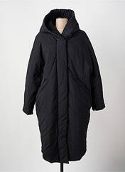 Doudoune noir KOKOMARINA pour femme seconde vue