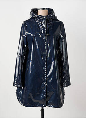 Imperméable bleu IMPULSION pour femme