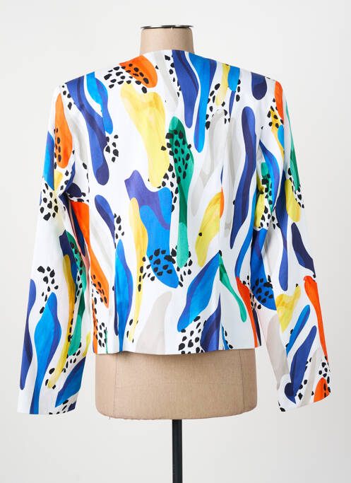 Blazer blanc PAUSE CAFE pour femme