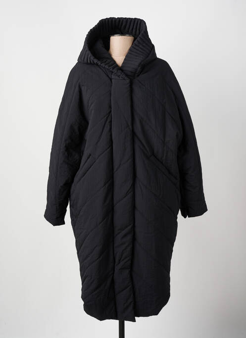 Doudoune noir KOKOMARINA pour femme