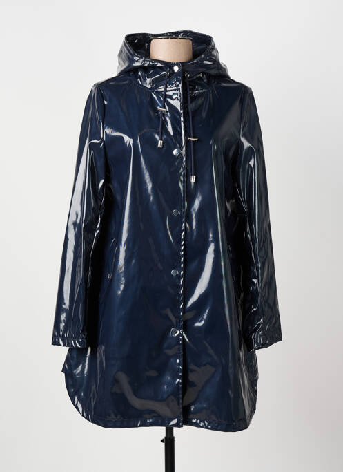 Imperméable bleu IMPULSION femme