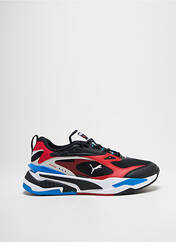 Baskets noir PUMA pour garçon seconde vue