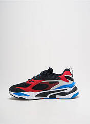 Baskets noir PUMA pour garçon seconde vue