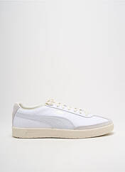 Baskets blanc PUMA pour homme seconde vue