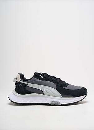 Baskets gris PUMA pour unisexe