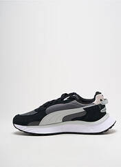 Baskets gris PUMA pour unisexe seconde vue