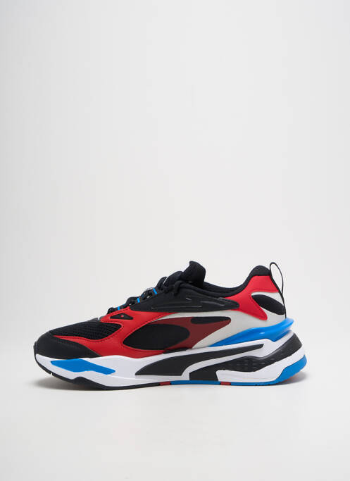 Baskets noir PUMA pour garçon