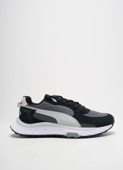 Baskets gris PUMA pour unisexe