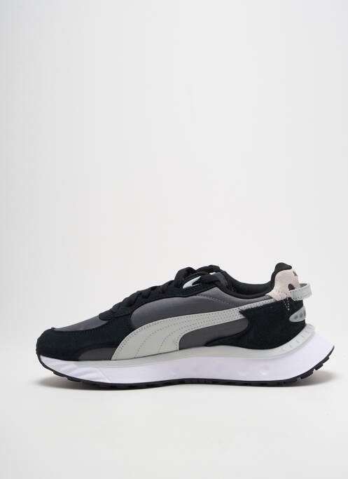 Baskets gris PUMA pour unisexe