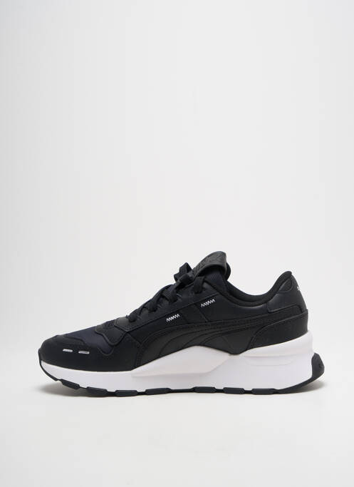 Baskets noir PUMA pour unisexe