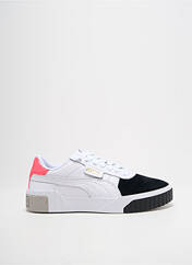 Baskets blanc PUMA pour femme seconde vue