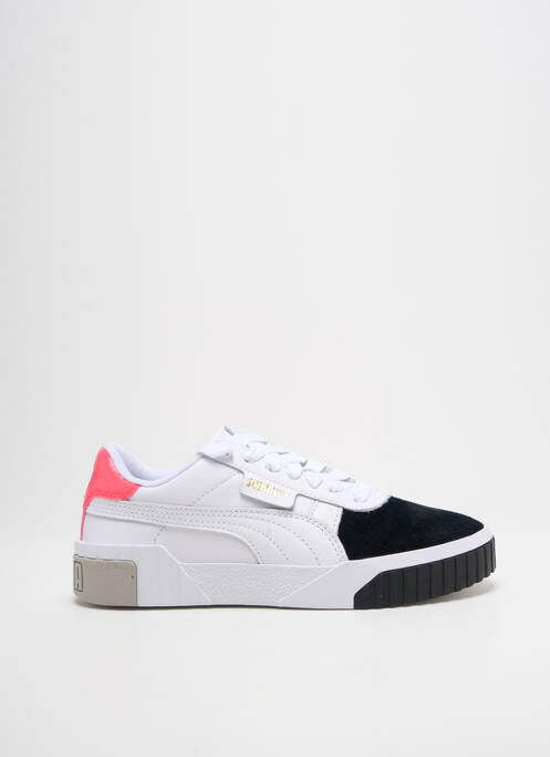 Baskets blanc PUMA pour femme
