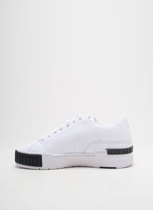 Baskets blanc PUMA pour femme