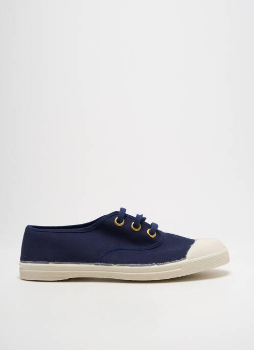 Baskets bleu BENSIMON pour femme