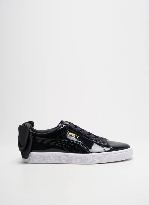 Baskets noir PUMA femme
