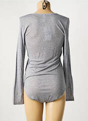 Body gris SIMONE PERELE femme seconde vue