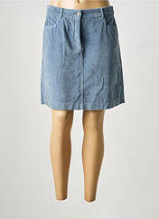 Jupe courte bleu HARTFORD femme seconde vue