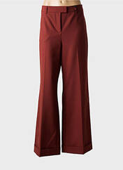 Pantalon large marron OTTOD'AME femme seconde vue