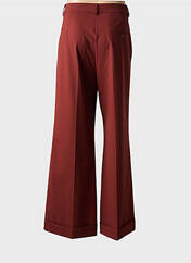 Pantalon large marron OTTOD'AME femme seconde vue