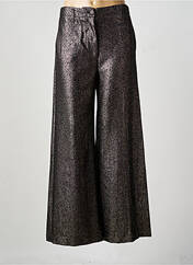 Pantalon large noir DIEGA femme seconde vue