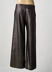 Pantalon large noir DIEGA femme seconde vue