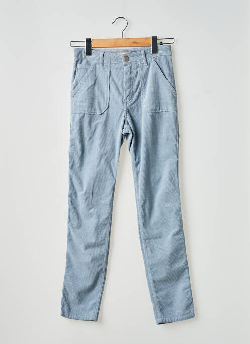 Pantalon slim bleu HOD femme