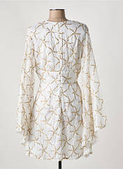 Robe courte blanc SUNDRESS femme seconde vue