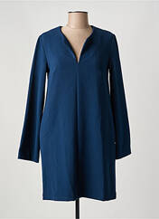 Robe courte bleu OTTOD'AME pour femme seconde vue