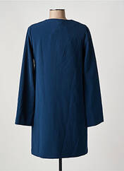 Robe courte bleu OTTOD'AME pour femme seconde vue