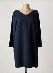 Robe courte bleu OTTOD'AME pour femme seconde vue