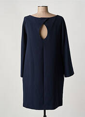 Robe courte bleu OTTOD'AME pour femme seconde vue
