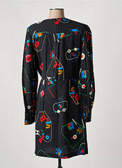 Robe courte noir OTTOD'AME pour femme seconde vue