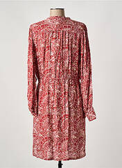 Robe courte rouge HARTFORD pour femme seconde vue