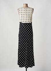 Robe longue noir OTTOD'AME pour femme seconde vue