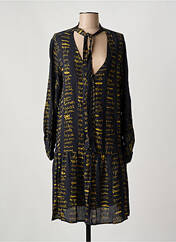 Robe mi-longue noir OTTOD'AME pour femme seconde vue