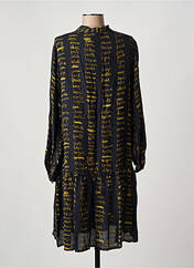 Robe mi-longue noir OTTOD'AME pour femme seconde vue