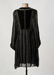 Robe mi-longue noir STELLA FOREST femme seconde vue