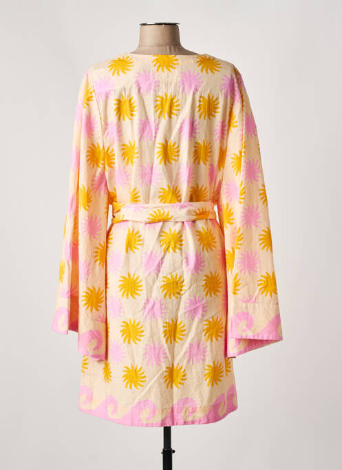 Robe courte rose SUNDRESS pour femme