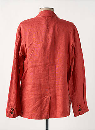Blazer poches marron OTTOD'AME femme