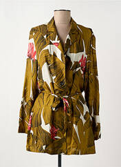 Blazer vert DIEGA pour femme seconde vue