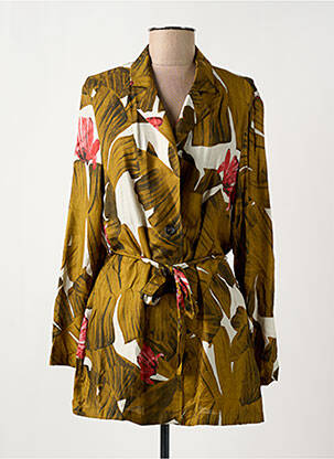 Blazer vert DIEGA pour femme